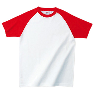 00137-RSS「ラグランＴシャツ」
