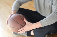 バスケットTシャツ、トレーナー