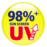 98%+UVカット