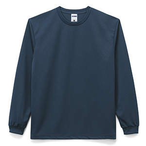 MS1603「ドライロングスリーブTシャツ」