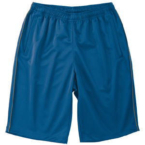 00334-JSH「ジャージハーフパンツ」