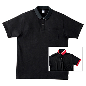 MS3116「2WAYカラーポロシャツ」
