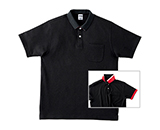 2WAYカラーポロシャツ