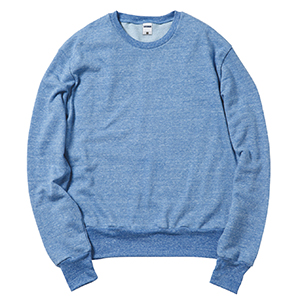MS2110「クルーネックスウェット」