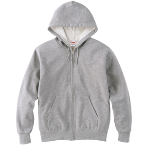 00185-NSZ「スタンダードジップパーカー」