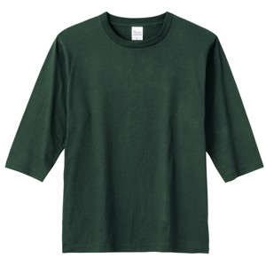 00153-BHT「5分袖Tシャツ」