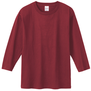 00154-BQT「7分袖Tシャツ」