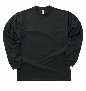 00304-ALT「ドライロングスリーブＴシャツ」