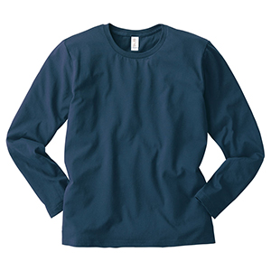 SFL-110「スリムフィットロングスリーブTシャツ」
