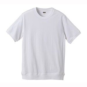 4254「7.1オンスオーセンティックスーパーヘビーウェイトTシャツ(袖・裾リブタイプ)」