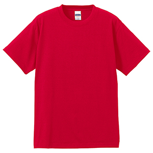 5555「6.2オンスTシャツ」