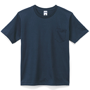 MS1145「ポケット付き7.1オンスTシャツ」