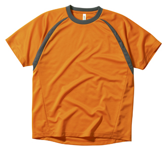 00306-ART「カラーブロックTシャツ」