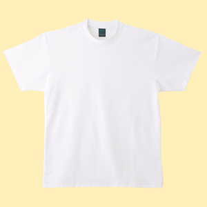 TCM-065「T/CハニカムメッシュTシャツ」