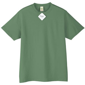 00145-LOG「ライトオーガニックTシャツ」