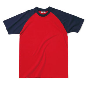 MS1129「ラグランTシャツ」