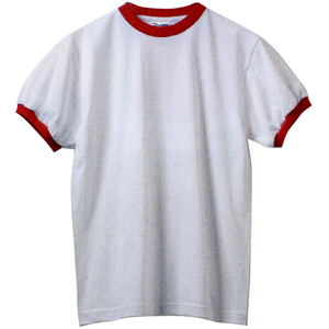 SS1050「スリムフィットVネックＴシャツ」